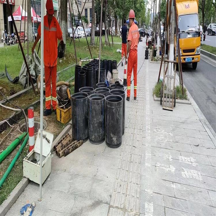 永年管道短管置换修复