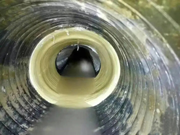 永年内衬修复法通常适用于哪些类型的断面管道