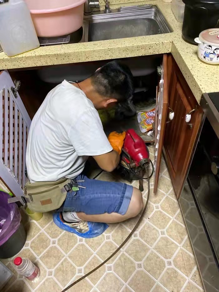 永年通下水道